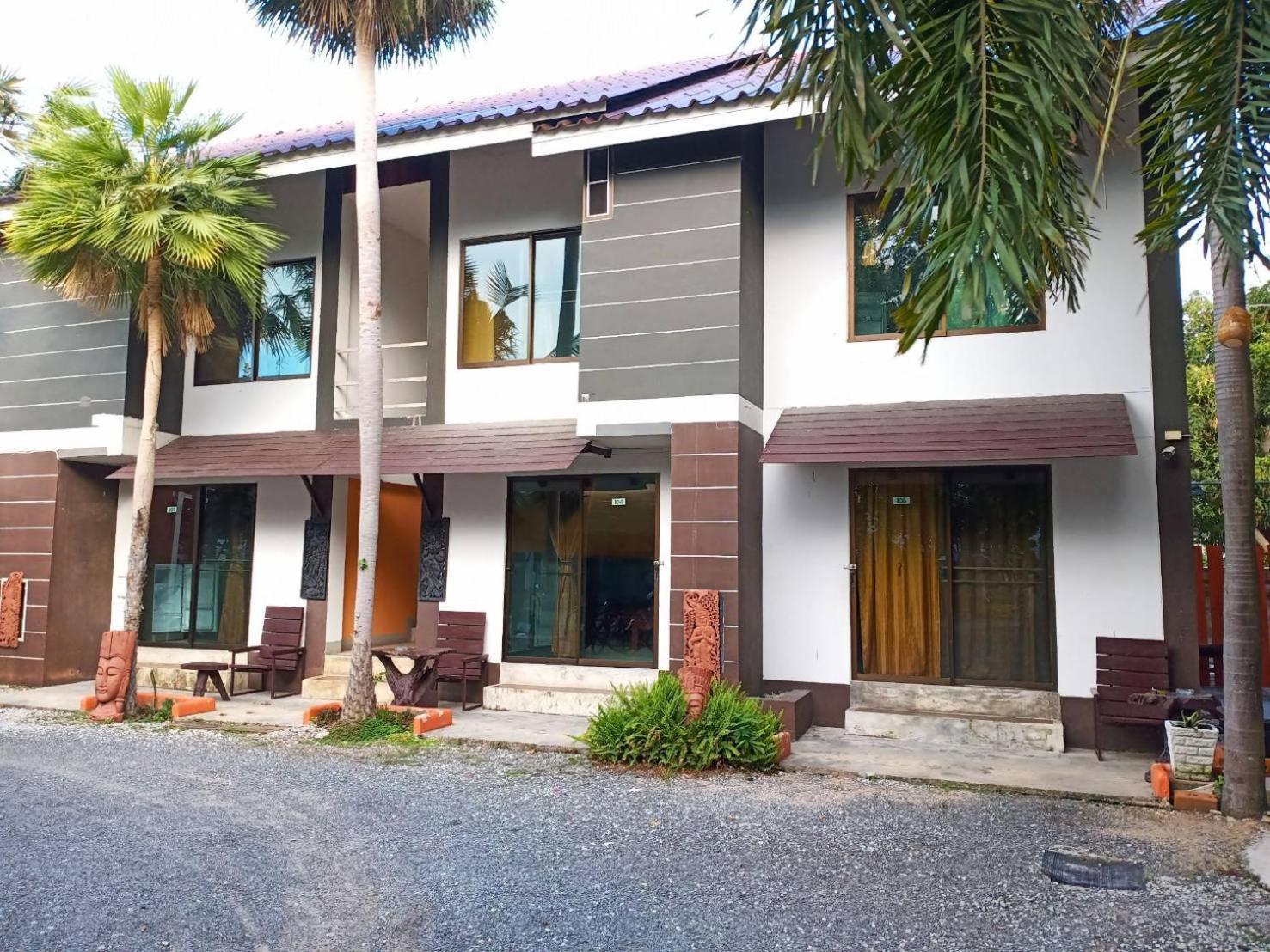 Banyan Resort Bangsaen Exterior foto